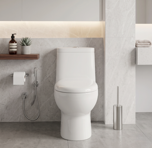 BELRO ONE PIECE COMMODE – BL-005