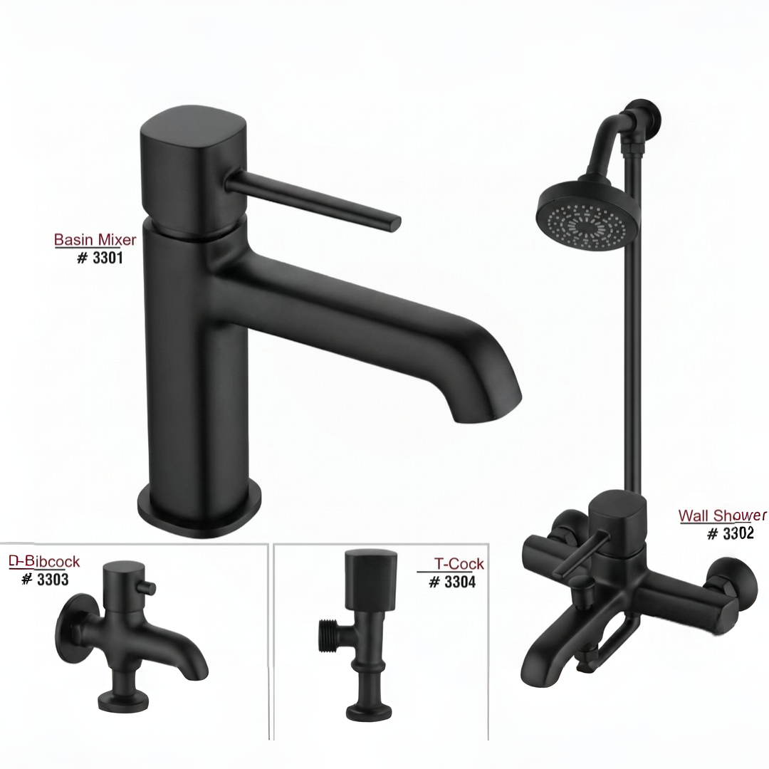 Roman Luxury Bathroom Set – BELRO