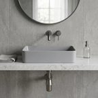 Matt Grey Luxury Vanity Bowl – WB-BOC-9