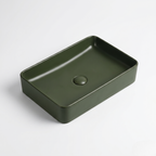 Matt Green Luxury Vanity Bowl – WB-BOC-9