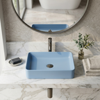 Matt Blue Luxury Vanity Bowl – WB-BOC-9