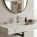 Chrome Complete Luxury Bathroom Set – 1026
