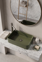 Matt Green Luxury Vanity Bowl – WB-BOC-9