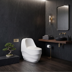 BELRO ONE PIECE COMMODE – BL-0011