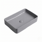 Matt Grey Luxury Vanity Bowl – WB-BOC-9