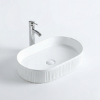 White Luxury Vanity Bowl – WBBOC8