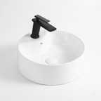 White Luxury Vanity Bowl – WBBOC3