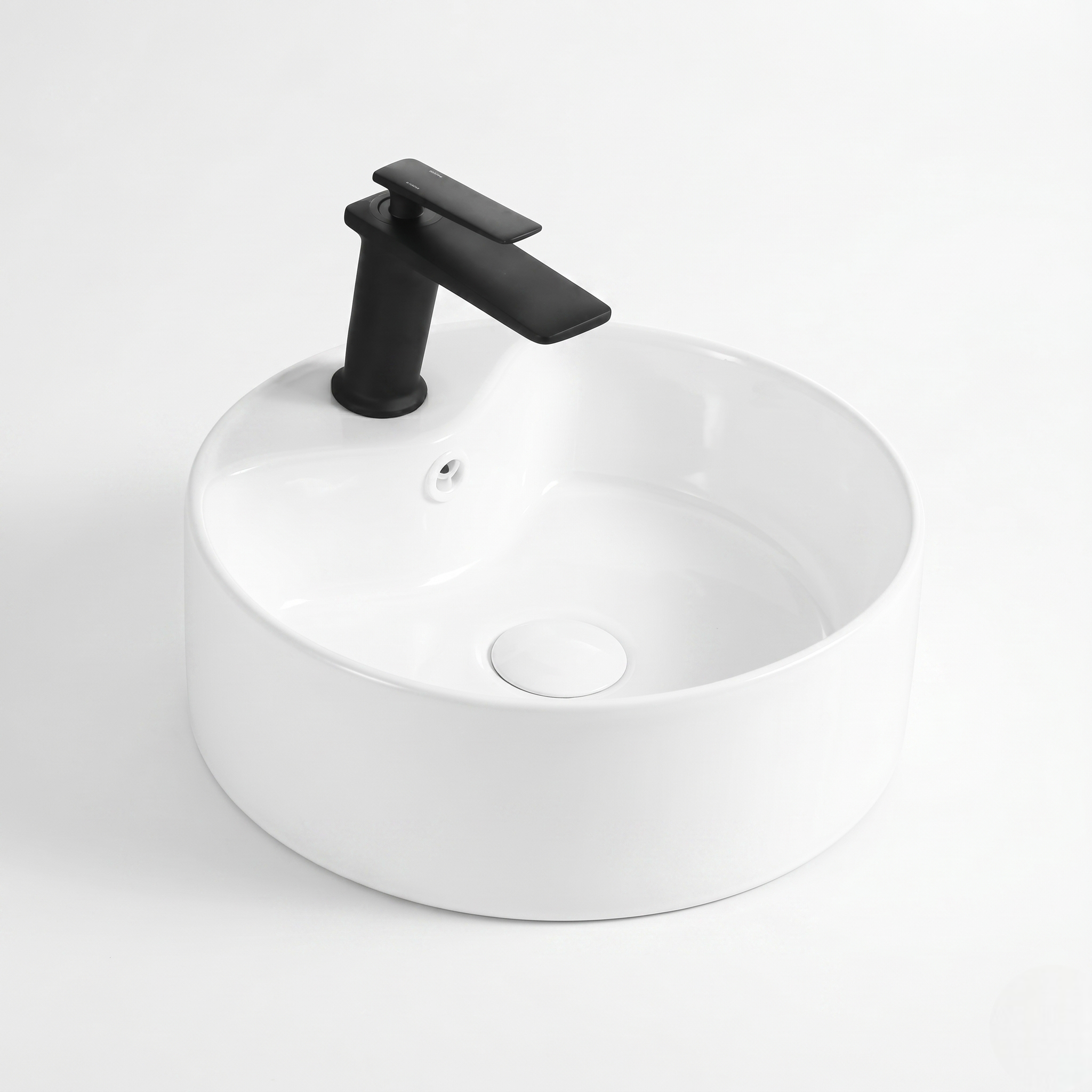 White Luxury Vanity Bowl – WBBOC3