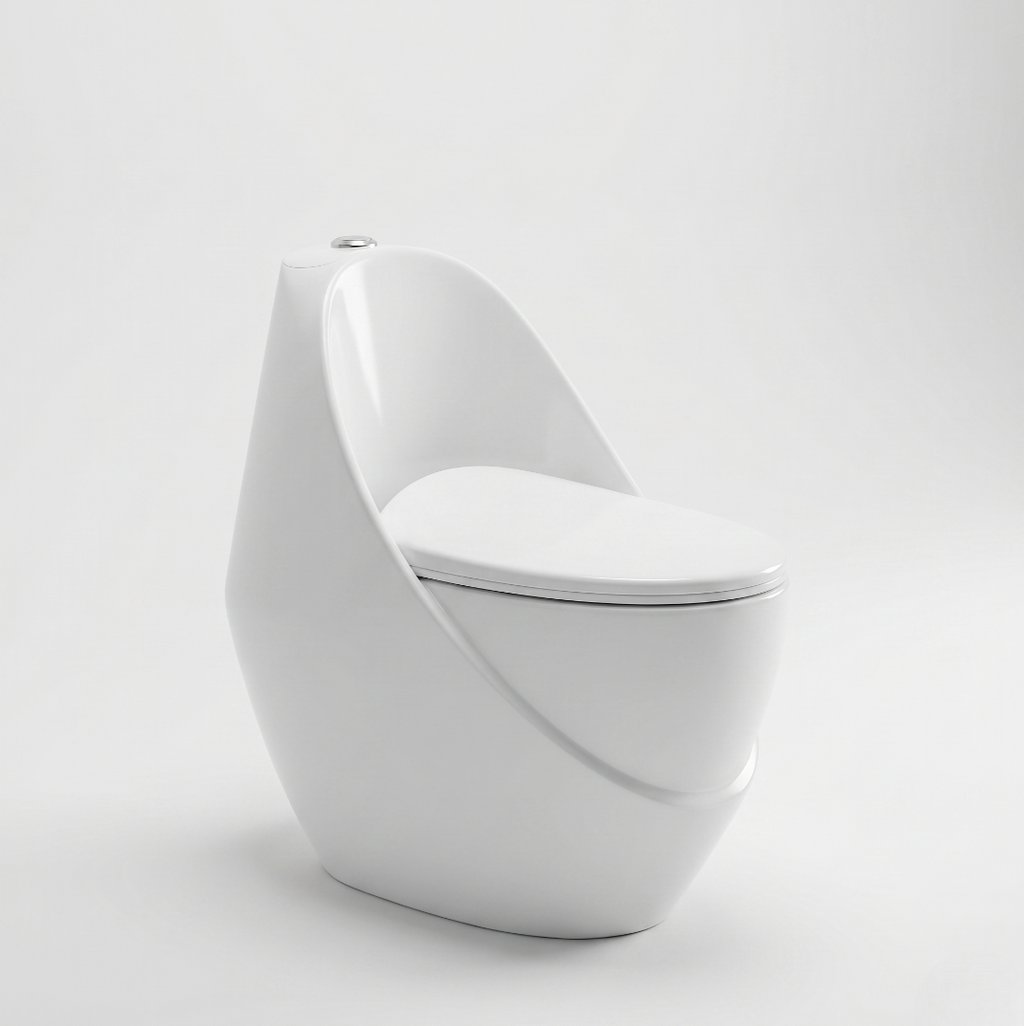 BELRO ONE PIECE COMMODE – BL-001