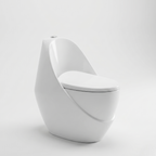 BELRO ONE PIECE COMMODE – BL-001