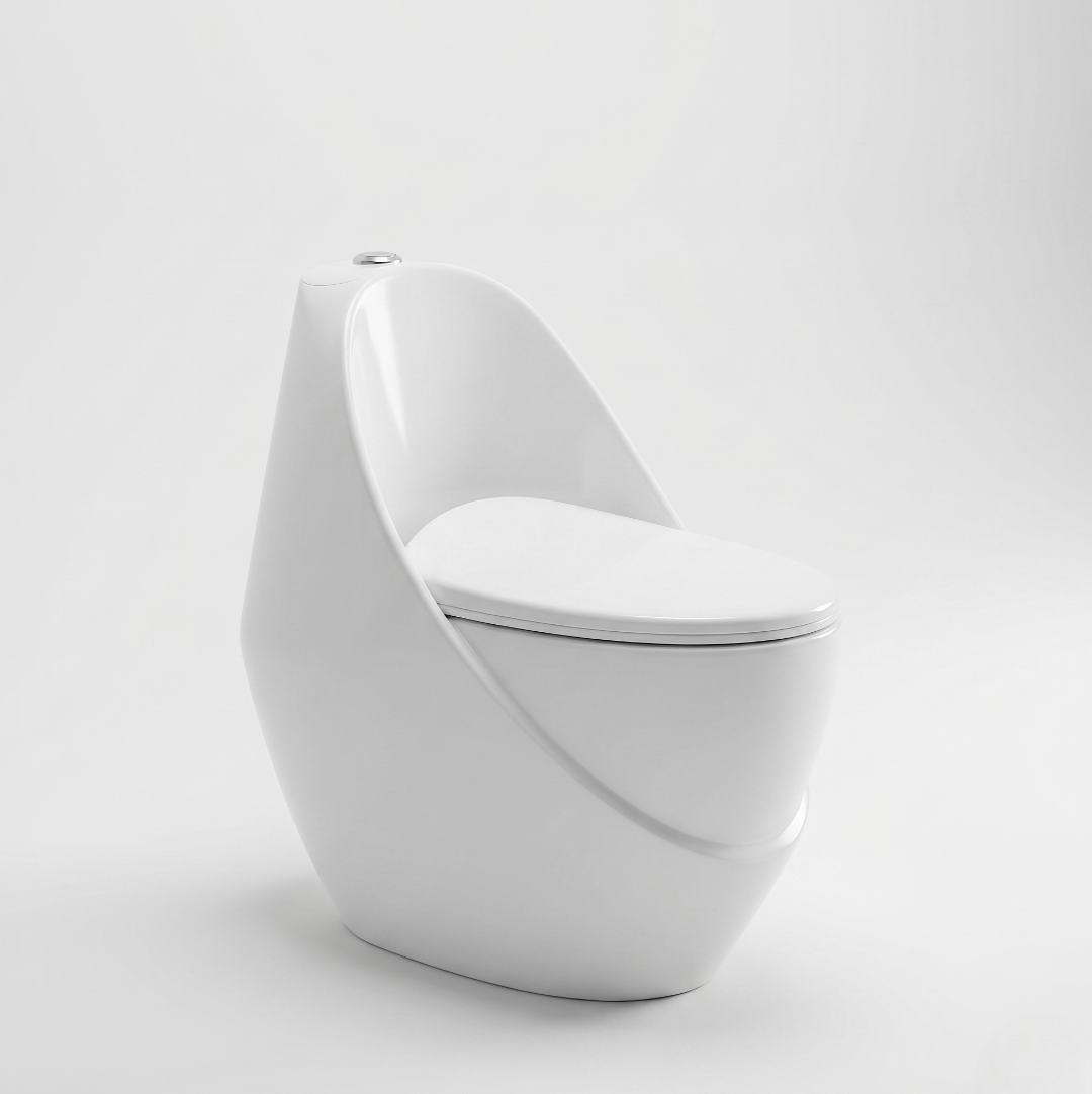 BELRO ONE PIECE COMMODE – BL-001