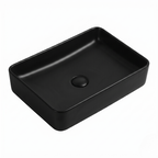 Matt Black Luxury Vanity Bowl – WB-BOC-9