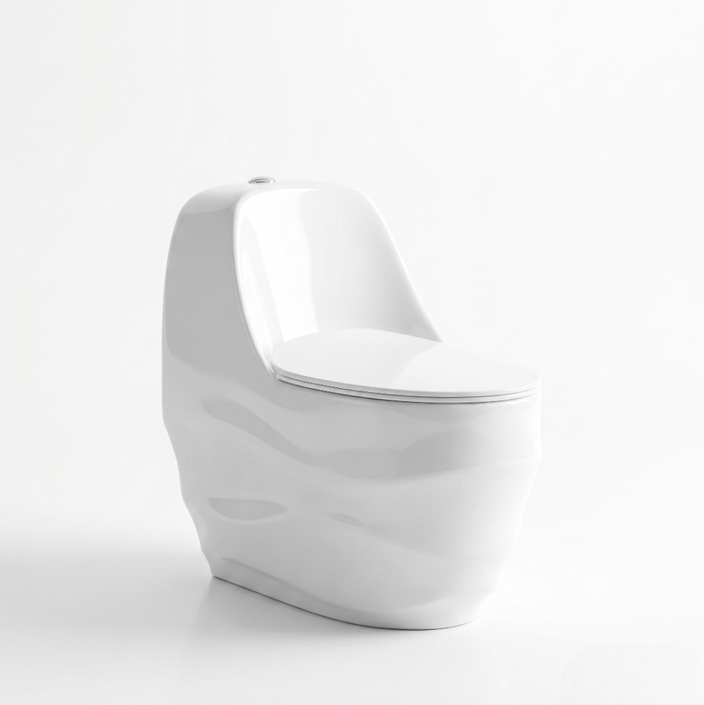 BELRO ONE PIECE COMMODE – BL-0011