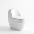 BELRO ONE PIECE COMMODE – BL-0011