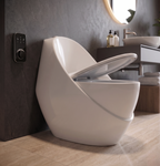 BELRO ONE PIECE COMMODE – BL-001