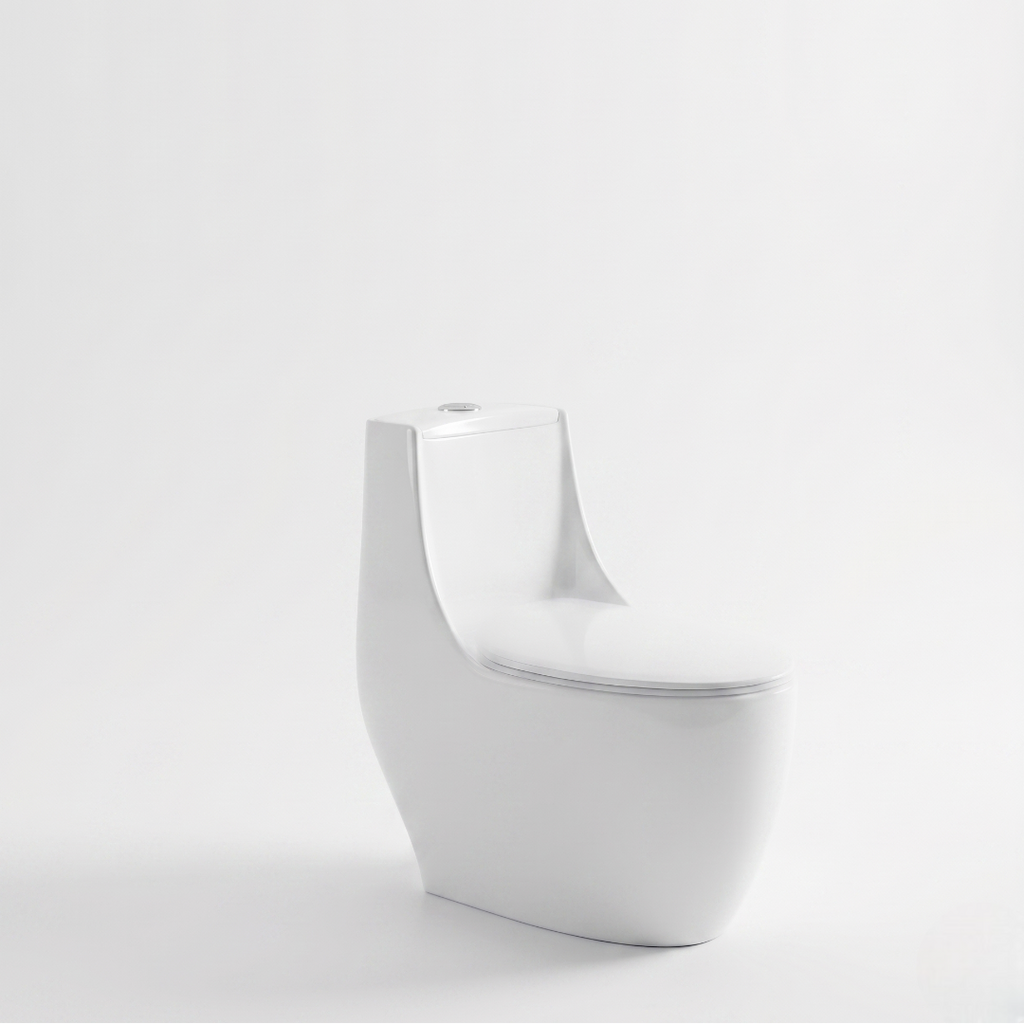 BELRO ONE PIECE COMMODE – BL-002
