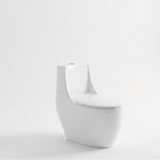 BELRO ONE PIECE COMMODE – BL-002