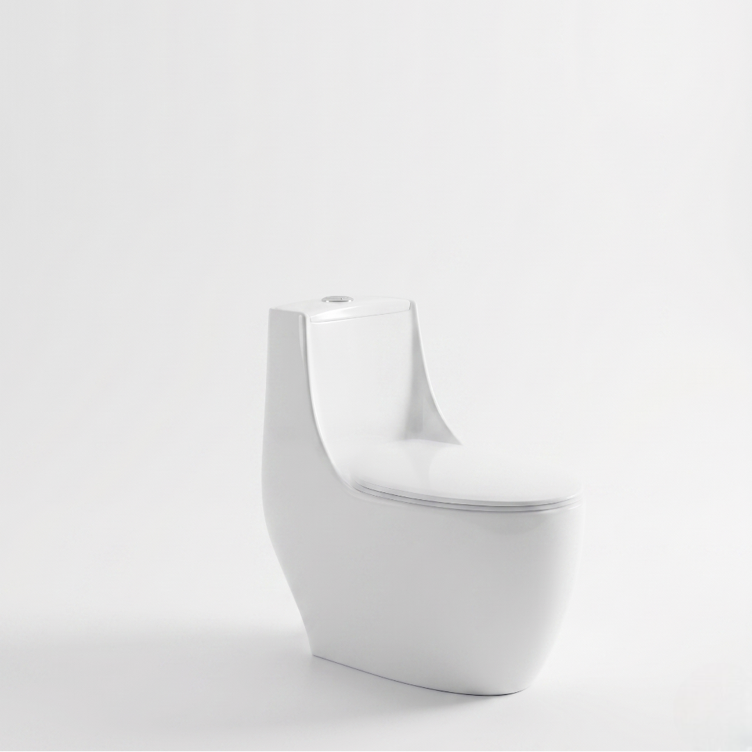 BELRO ONE PIECE COMMODE – BL-002