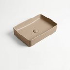 Matt Khaki Luxury Vanity Bowl – WB-BOC-9