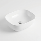 White Luxury Vanity Bowl – WBBOC6