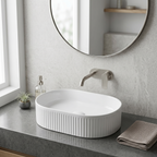 White Luxury Vanity Bowl – WBBOC8