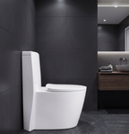 BELRO ONE PIECE COMMODE – BL-004