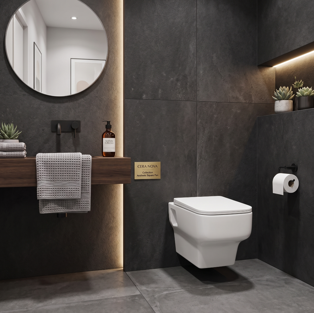 BELRO WALL HANG COMMODE – WHC-002