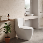 BELRO ONE PIECE COMMODE – BL-002