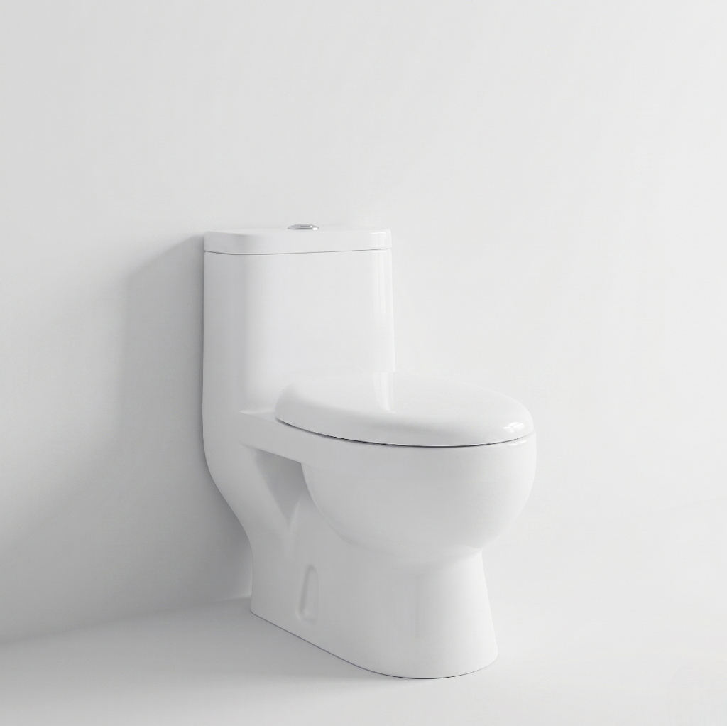 BELRO ONE PIECE COMMODE – BL-005