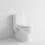 BELRO ONE PIECE COMMODE – BL-005