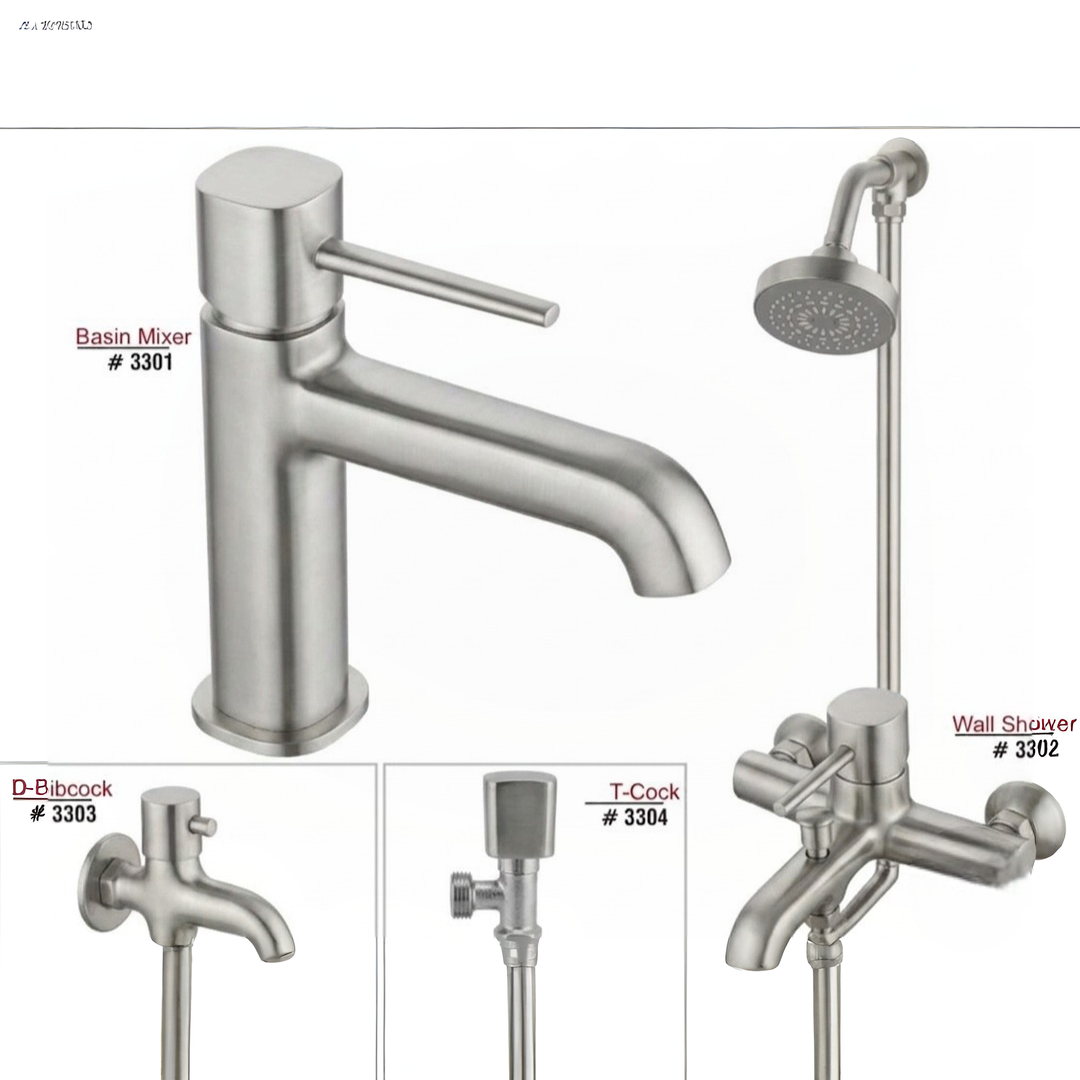 Roman Luxury Bathroom Set – BELRO