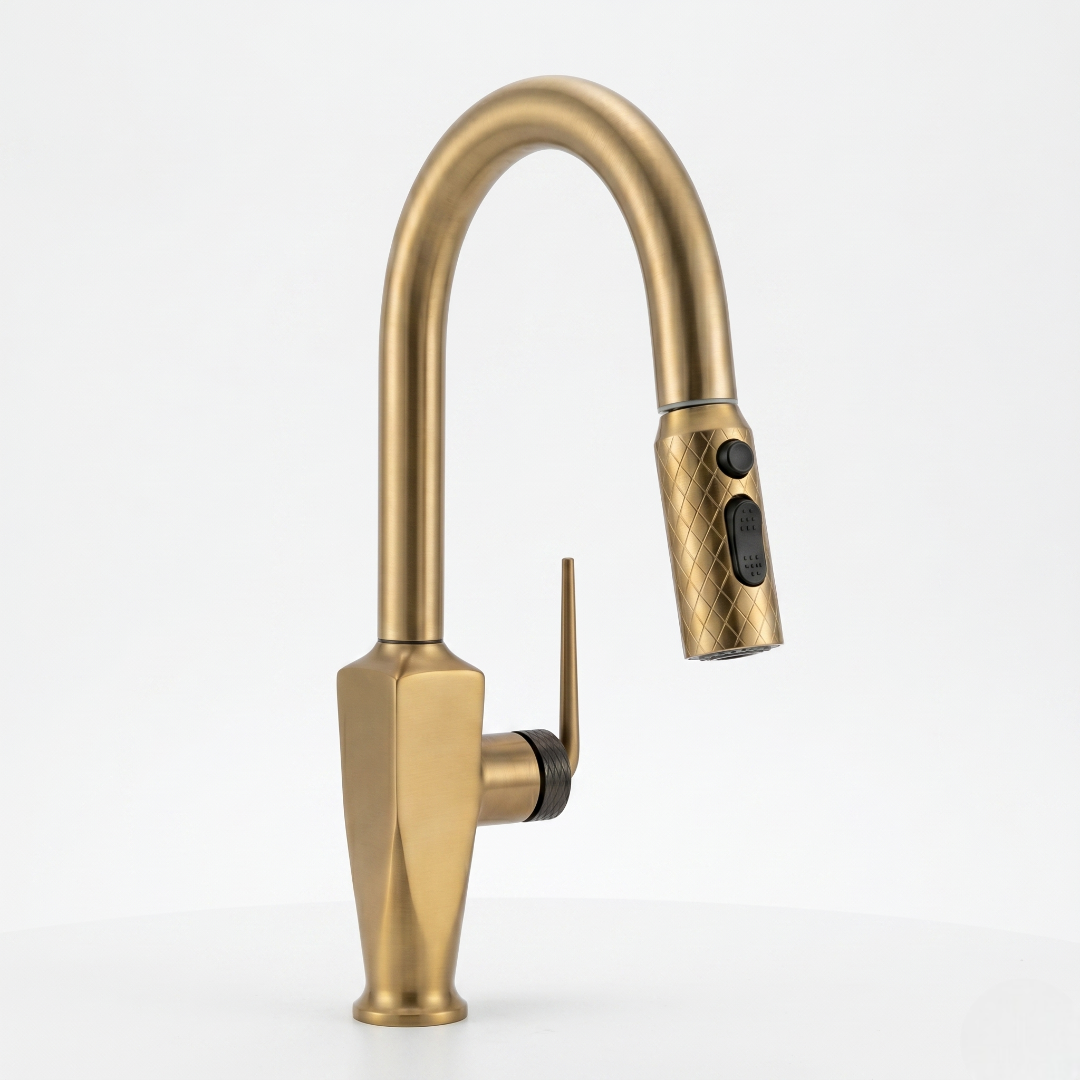 Luxury Kitchen Faucet – Table Top 1053