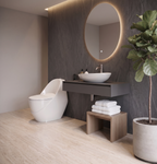 BELRO ONE PIECE COMMODE – BL-001