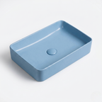 Matt Blue Luxury Vanity Bowl – WB-BOC-9