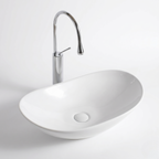 White Luxury Vanity Bowl – WBBOC7