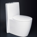 BELRO ONE PIECE COMMODE – BL-004