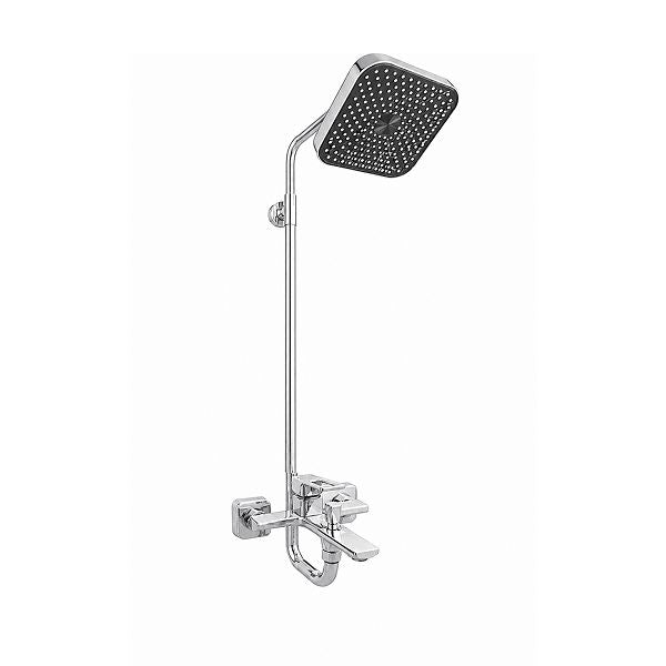Chrome Complete Luxury Bathroom Set – 1026