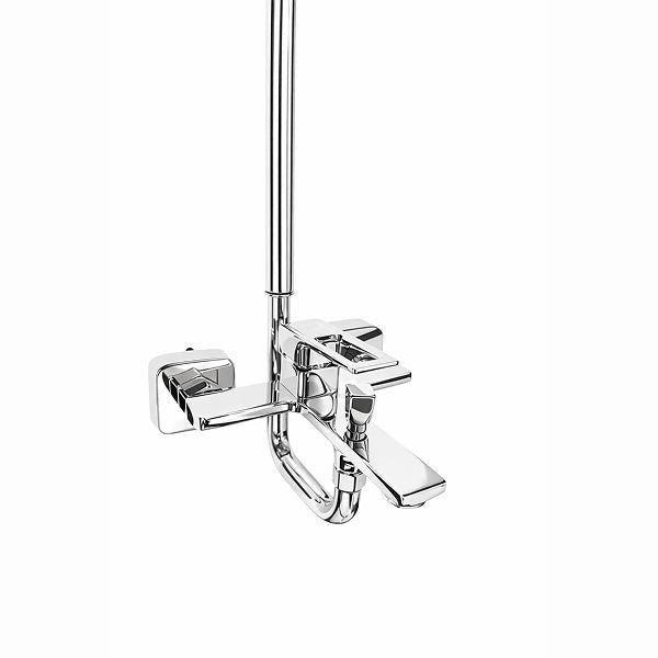 Chrome Complete Luxury Bathroom Set – 1026