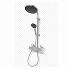 Chrome Luxury Imported Bath Set – 1072
