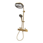 Matt Brushed Gold Luxury Imported Bath Set – 1072