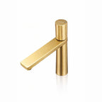 Matt Brushed Gold Luxury Imported Bath Set – 1072
