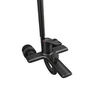 Matt Black Luxury Imported Bath Set – 1010