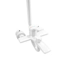 White Luxury Imported Bath Set – 1010