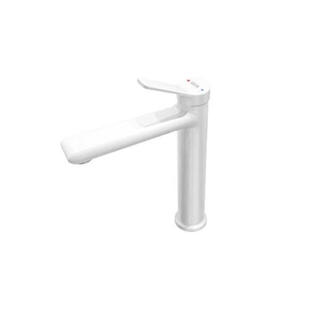 White Luxury Imported Bath Set – 1010