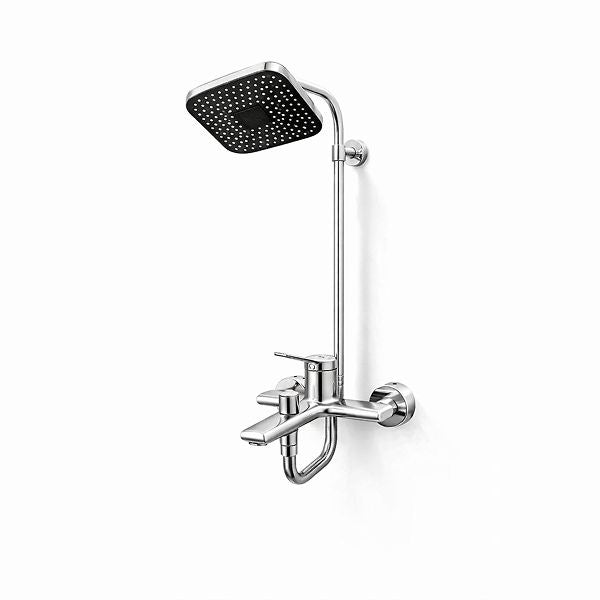 Chrome Luxury Imported Bath Set – 1010