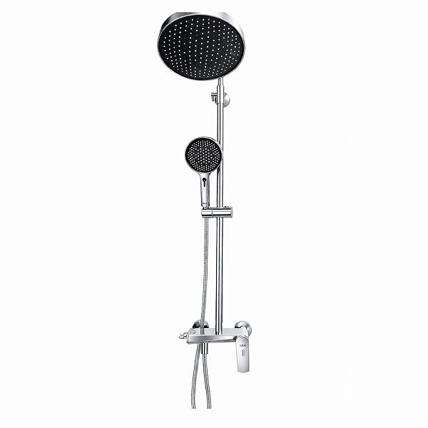 Chrome Luxury Imported Bath Set – 1023 Brushed Rose Gold