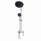 Chrome Luxury Imported Bath Set – 1023 Brushed Rose Gold