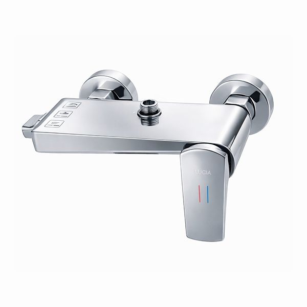 Chrome Luxury Imported Bath Set – 1023 Brushed Rose Gold