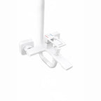 White Complete Luxury Bathroom Set – 1026