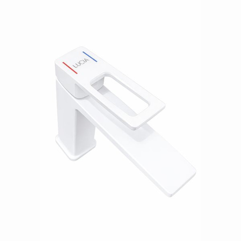 White Complete Luxury Bathroom Set – 1026